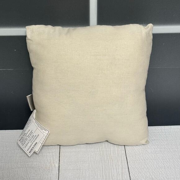 Hallmark Ivory Faith and Hugs Pillow - Picture 11 of 11